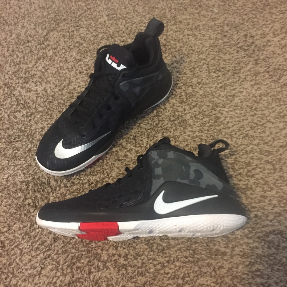 LeBron Nike Zoom Witness